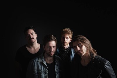 Van Damsel, SmashBoomPow!, The-Strain @ The Biltmore Cabaret Aug 14 2015 - Jun 4th @ The Biltmore Cabaret