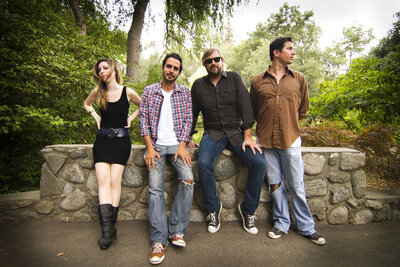 The Gonzalo Bergara Quartet @ St. James Community Hall Feb 13 2017 - May 1st @ St. James Community Hall