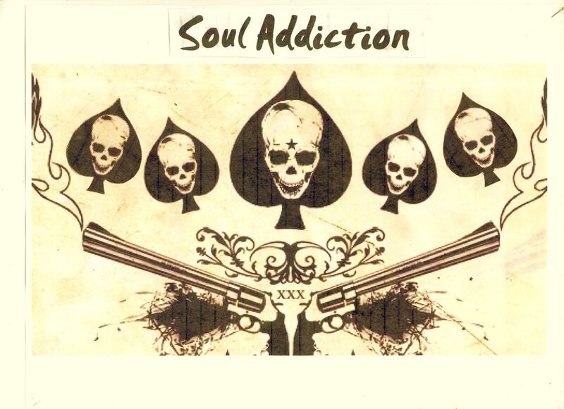 soul addiction @ Tally Ho Sports Bar and Grill Dec 31 1969 - May 8th @ Tally Ho Sports Bar and Grill