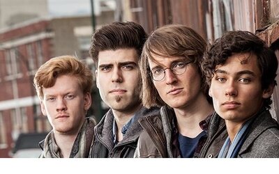 Michael Wood Band @ Centennial Square Jul 19 2013 - May 9th @ Centennial Square