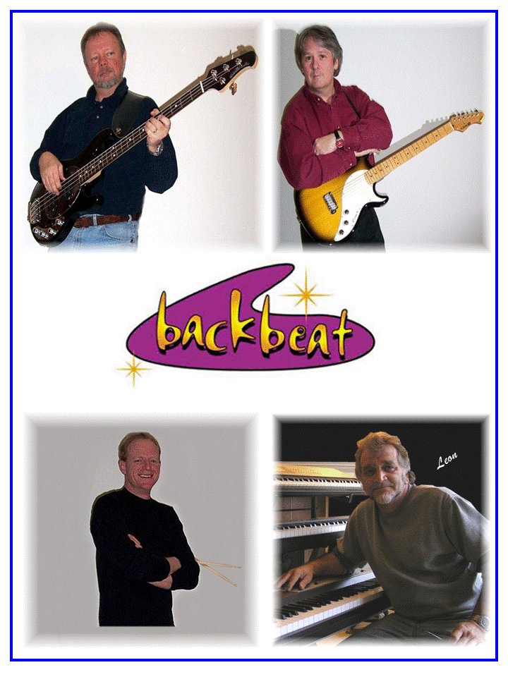 BACKBEAT @ My Bar and Grill Dec 12 2009 - Jun 8th @ My Bar and Grill