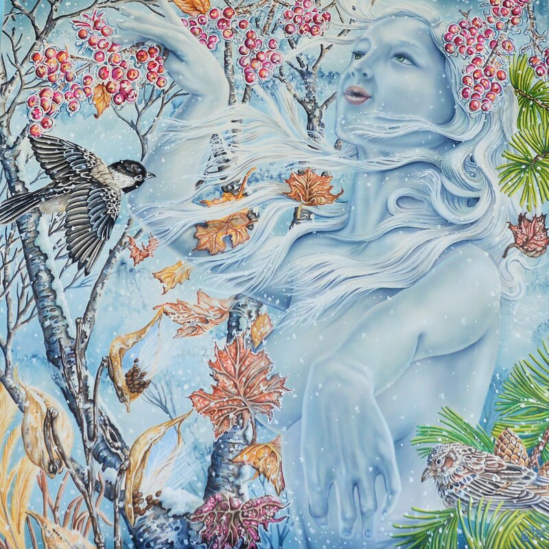 barry cote @ The Gallery at the Cowichan Performing Arts Centre Jun 1 2018 - May 6th @ The Gallery at the Cowichan Performing Arts Centre
