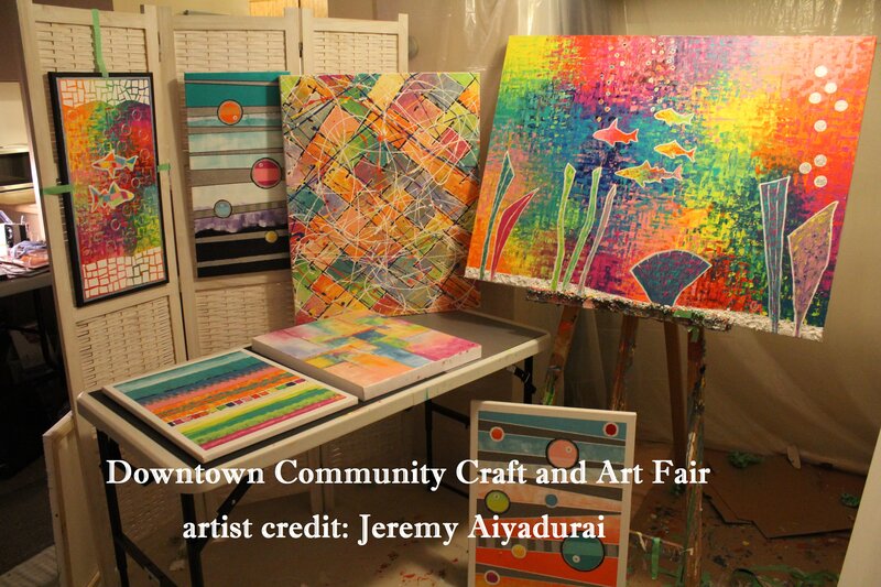 Christmas Craft and Art Sale by the Downtown Community @ United Commons (First Metropolitan United Church) Dec 2 2017 - Jun 3rd @ United Commons (First Metropolitan United Church)