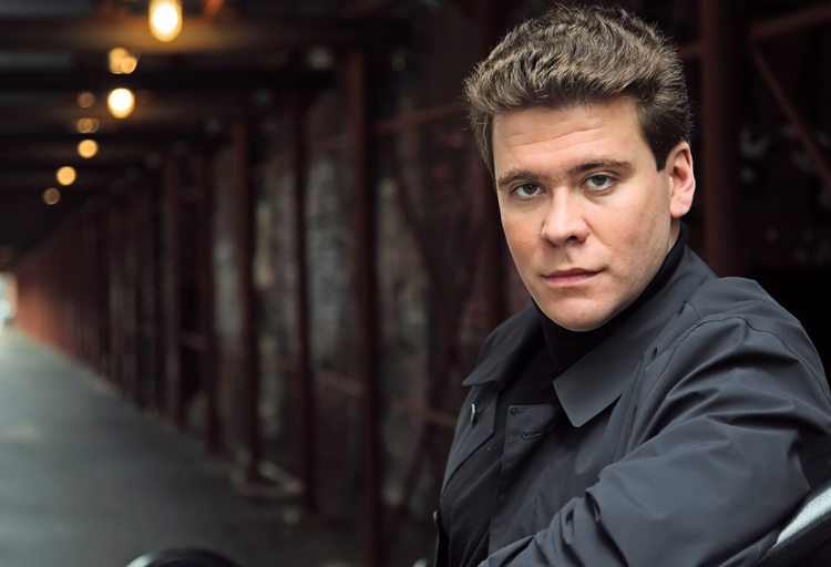 Denis Matsuev @ The Chan Centre for the Performing Arts Oct 20 2016 - May 16th @ The Chan Centre for the Performing Arts