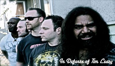 Corona Summer Series: In Defense of Tim Leary, Canyon Rose Outfit, Flub The Duck @ Joe's Apartment Jul 11 2013 - Jun 4th @ Joe's Apartment