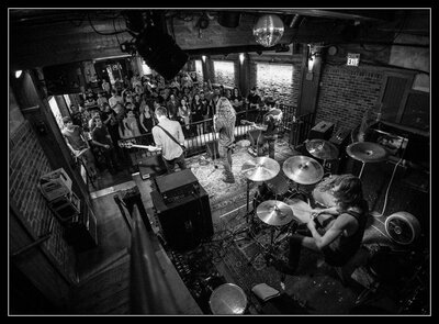 Killing Vogue, Scotty P and The Virgins @ Joe's Apartment Feb 1 2014 - Jun 8th @ Joe's Apartment