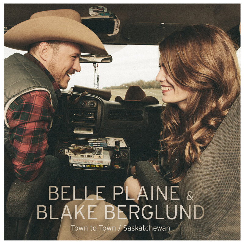Vinyl Release ft: Belle Plaine, Blake Berglund @ Railway Club Sep 13 2015 - Jun 12th @ Railway Club