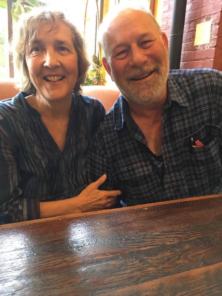 Peter & Helen: Helen Northeast, Peter Hawkins  @ Gorge-ous Coffee Sep 14 2019 - Jun 4th @ Gorge-ous Coffee
