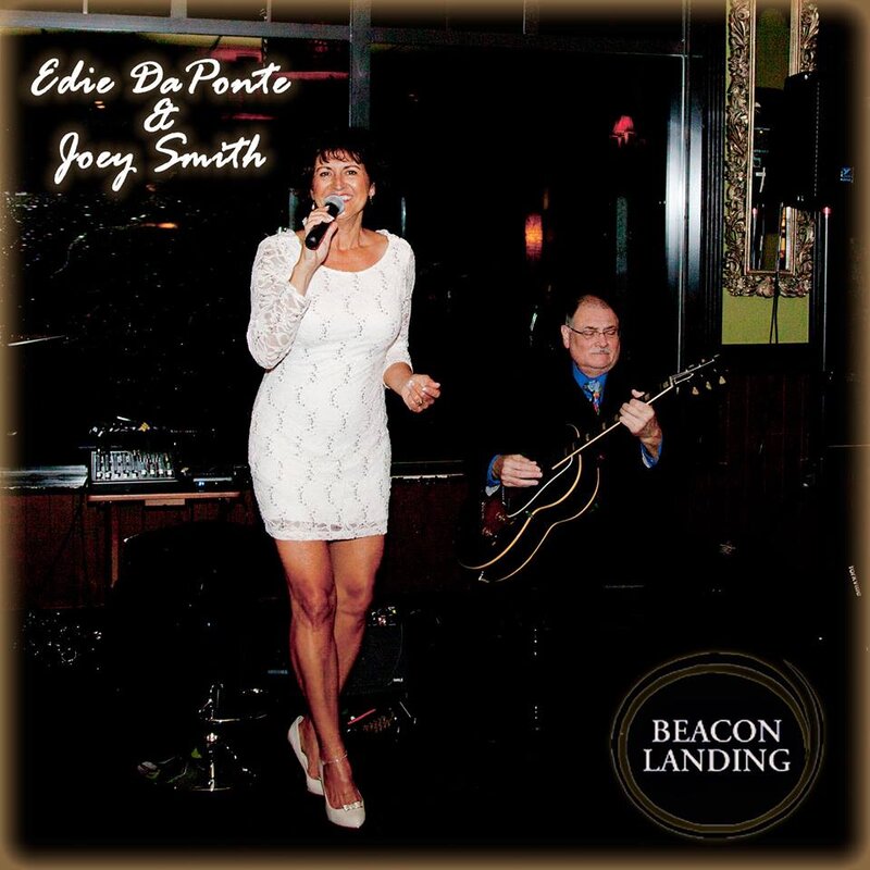 Edie DaPonte, Joey Smith @ Beacon Landing Restaurant & Lounge Sep 19 2015 - Jun 12th @ Beacon Landing Restaurant & Lounge
