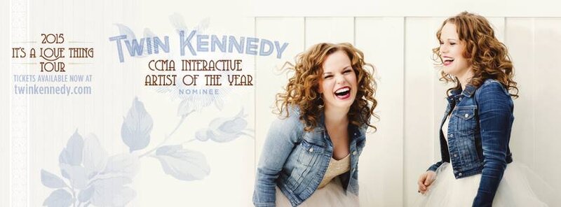 Best Country Night In The City: Twin Kenndy, Rachel Layne @ The Roxy - Jul 26, 2015