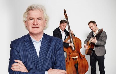 John McDermott @ The ACT Oct 15 2017 - May 20th @ The ACT