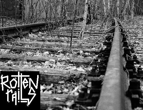 Rotten Rails @ Res #2 Jan 22 2010 - May 10th @ Res #2