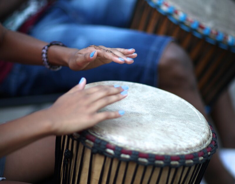 DRUM CAMP @ University of Victoria Apr 17 2017 - Jun 12th @ University of Victoria