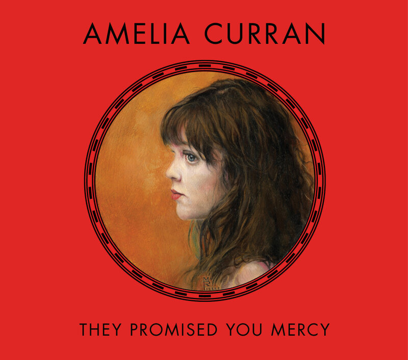 Amelia Curran, Ryan Boldt (from The Deep Dark Woods) @ Upstairs Mar 20 2015 - May 6th @ Upstairs