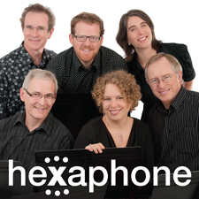Hexaphone performs &ldquo;Byrds and B&rsquo;s&rdquo; in Nanaimo: Hexaphone @ St. Paul&rsquo;s Anglican Church Feb 10 2013 - May 28th @ St. Paul&rsquo;s Anglican Church