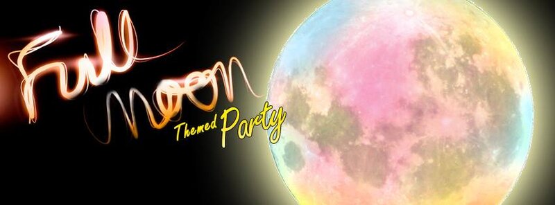 ★★ FULL MOON PARTY VOL. 13 ★★ :: March 6th :: DOORS 10pm BUCKET SPECIALS | BODY PAINT | 4 DJS | BLACKLIGHTS: Allison Wood, Alex Davies, Grayson Reppr, Dexler @ Upstairs Feb 6 2014 - Jun 4th @ Upstairs