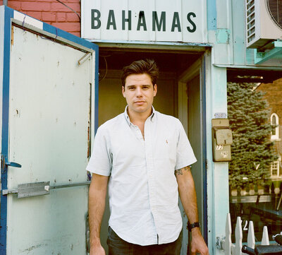 Bahamas, Doug Paisley @ St. James Community Hall Dec 9 2010 - May 13th @ St. James Community Hall