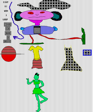 Digital Time Capsule from a Really Weird Kid @  May 28 2010 - Jul 8th @ 