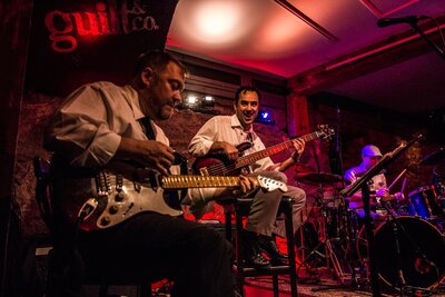 SIN Monday's: Uno Mas @ Guilt & Co. Feb 13 2017 - May 6th @ Guilt & Co.