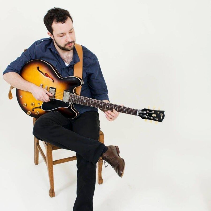 The Mike Agranovich Trio @ Guilt & Co. Sep 23 2018 - Jun 12th @ Guilt & Co.