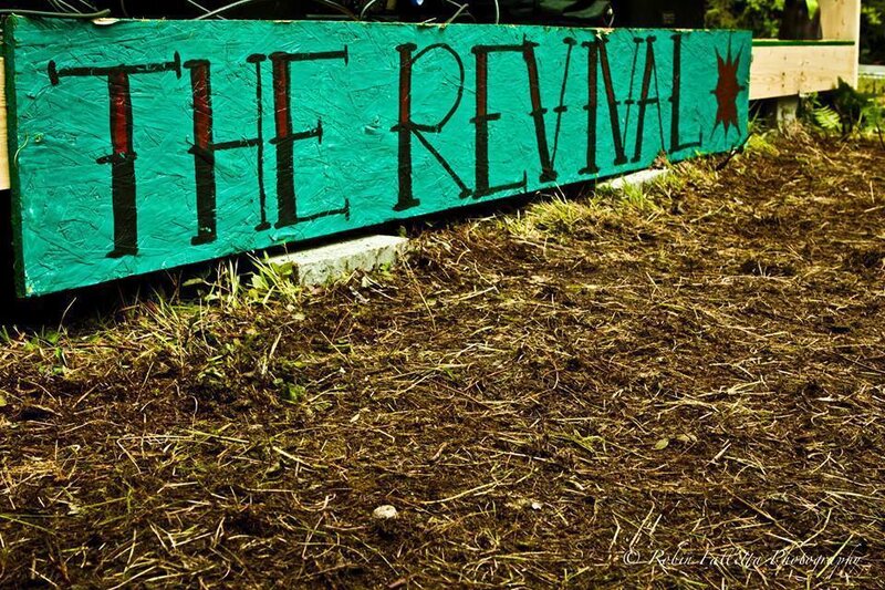 Revival Mix Tape Album Release + Goodbye to Ash & Benny: Goodwood Atoms, X Presidents, Woodyard, Barefoot Mountain, The FOOD, + more! @ Rickshaw Theatre Nov 5 2016 - May 8th @ Rickshaw Theatre