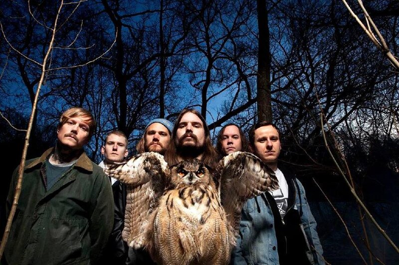 Kvelertak, Torche, WIld Throne  @ Rickshaw Theatre May 2 2016 - May 5th @ Rickshaw Theatre
