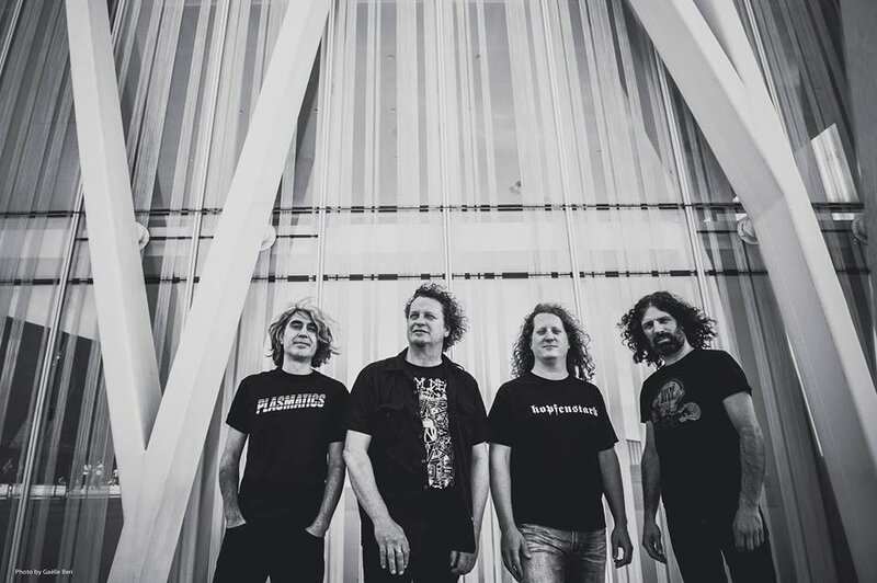 Voivod, King Parrot, Child Bite, The Hallowed Catharsis, Explain @ Rickshaw Theatre Jun 13 2016 - May 5th @ Rickshaw Theatre