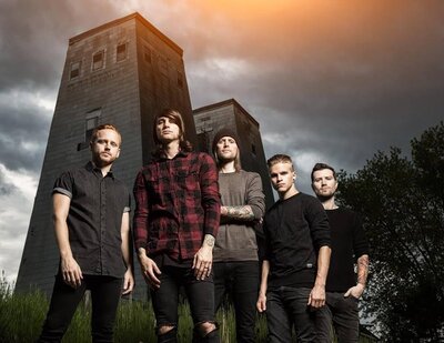 Blessthefall, Like Moths to Flames, Get Scared, Picturesque @ Rickshaw Theatre Jul 13 2016 - Jun 9th @ Rickshaw Theatre