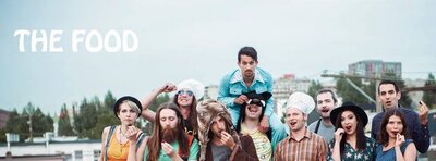 The FOOD, Spruce Trap, The Rash for Life @ Rickshaw Theatre Apr 30 2016 - May 8th @ Rickshaw Theatre