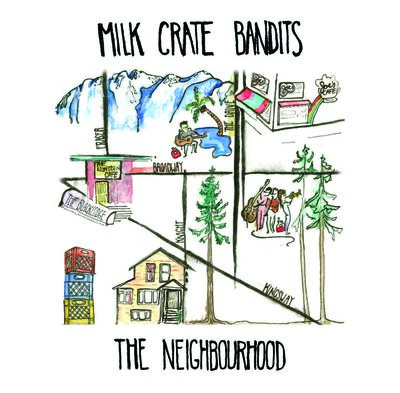 Milk Crate Bandits CD Release Party!: Milk Crate Bandits, Jen Hodge, Sky Lambourne, Connor Stewart, Trevor Whitridge, Joseph Abbott, Noah Gotfrit, Jack Ray @ Army Navy Airforce Club #298 Jun 6 2017 - May 6th @ Army Navy Airforce Club #298