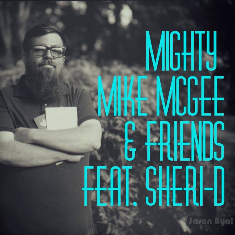 Verses Festival: Mighty Mike Mcgee (with ), Sheri-D Wilson @ WISE Hall Apr 27 2017 - May 1st @ WISE Hall