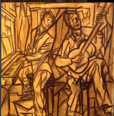 January Visual Artist Showcase Feat.: tom heuckendorff, Torben Brown @ WISE Hall Jan 12 2017 - May 25th @ WISE Hall