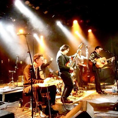 Petunia and the Vipers @ WISE Hall Dec 12 2016 - May 6th @ WISE Hall