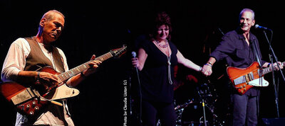 Blues Guitar Master: Kal David, Laurie Bono @ Blue Frog Studios Aug 21 2015 - Jun 11th @ Blue Frog Studios