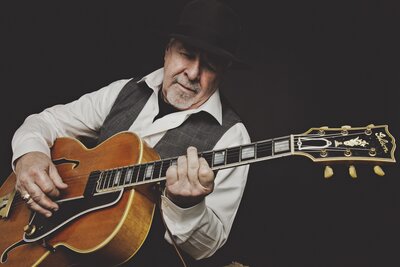 Jim Byrnes (Second Night) @ St. James Community Hall Jan 18 2018 - May 2nd @ St. James Community Hall