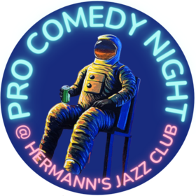 Pro Comedy - Jun 11th @ Hermann's Upstairs