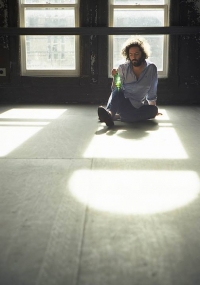 Destroyer (solo set), Blackout Beach @ Rickshaw Theatre Jun 12 2014 - Jun 3rd @ Rickshaw Theatre