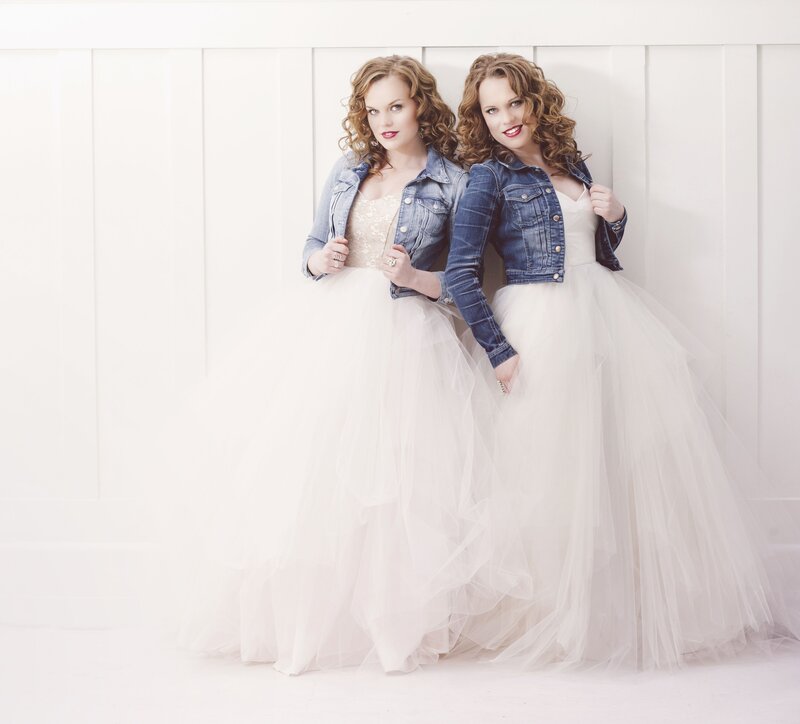 Twin Kennedy: Carli Kennedy, Julie Kennedy @ Sports View Lounge Dec 18 2015 - May 6th @ Sports View Lounge