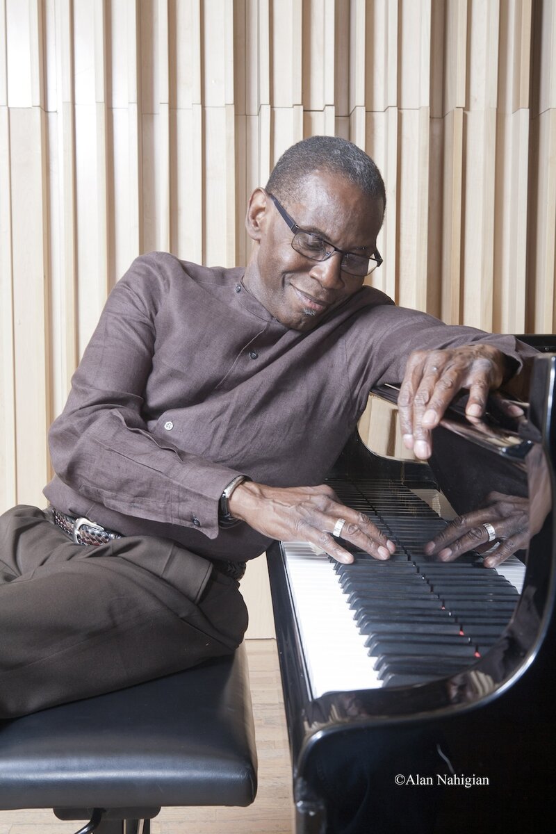 Cellar Jazz Society Presents George Cables Trio: George Cables Trio @ VSO School of Music (Pyatt Hall) Sep 18 2014 - May 7th @ VSO School of Music (Pyatt Hall)