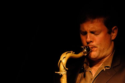 Dave Hazeltine/Eric Alexander Quartet  (New York City) @ VSO School of Music (Pyatt Hall) Oct 24 2014 - May 7th @ VSO School of Music (Pyatt Hall)