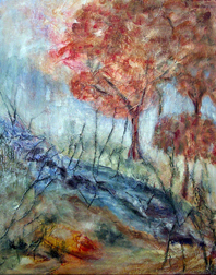 Carron Berkes Art Show at Hillside Coffee and Tea: Carron Berkes  @ Hillside Coffee and Tea Jun 1 2015 - Jun 11th @ Hillside Coffee and Tea