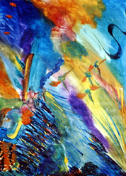 Rob Vickery Art Show at Hillside Coffee and Tea: Rob Vickery @ Hillside Coffee and Tea May 2 2015 - Jun 12th @ Hillside Coffee and Tea