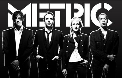 Metric Pre-Party & Massive After Party @ Soprano's Nov 9 2012 - Jun 6th @ Soprano's