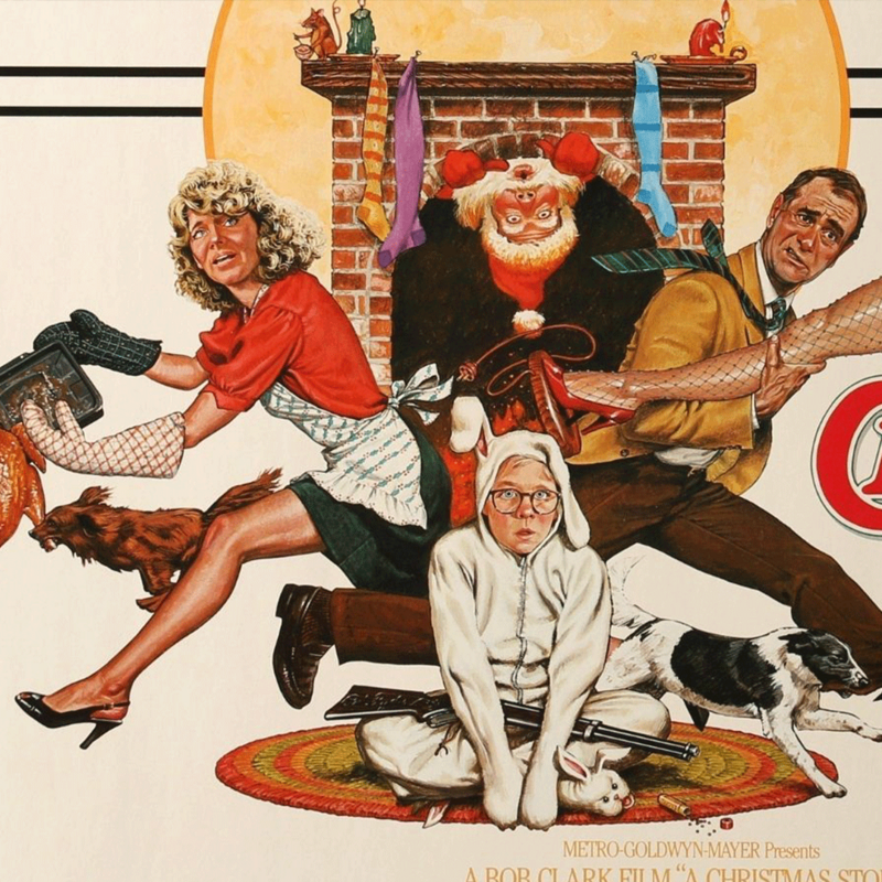 A Christmas Story - Jun 25th @ Vic Theatre