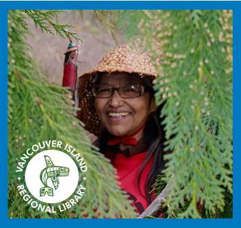 Health & Healing with Cowichan elder Della (Rice) Sylvester @ Vancouver Island Regional Library (Cowichan Branch) May 12 2018 - Jun 3rd @ Vancouver Island Regional Library (Cowichan Branch)