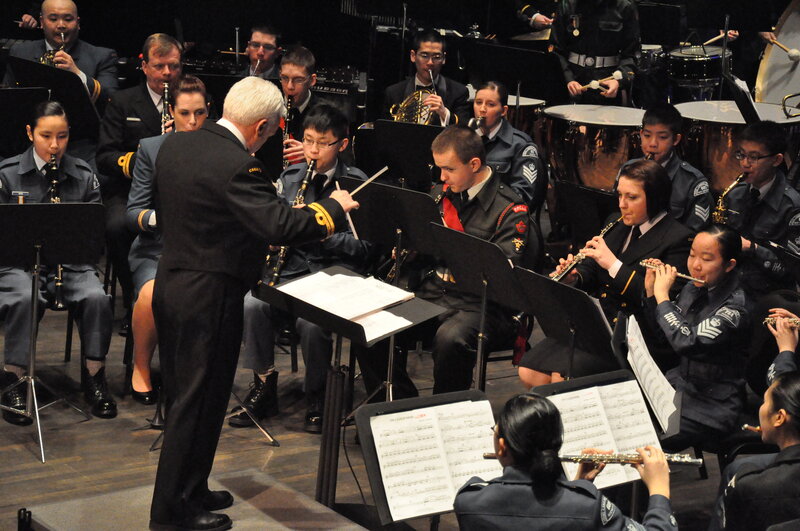 Honour Band - 55 Amazing Teenagers @ McPherson Playhouse Mar 18 2014 - Jun 5th @ McPherson Playhouse
