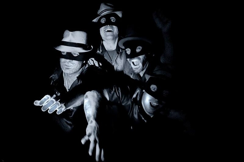Vancouvers Premier Surf Band: The Hang-Ten Hangmen @ LanaLou's Sep 21 2013 - May 6th @ LanaLou's