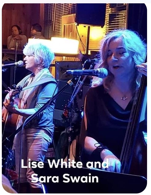 Profile Image: Lise White & Sara Swain