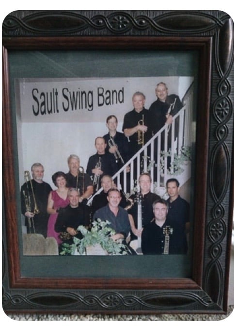 Profile Image: Sault Swing Band