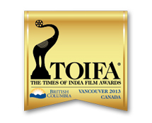 Times of India Film Awards 2013: Shah Rukh Khan, Ranbir Kapoor, Katrina Kaif, Abhishek Bachchan, Priyanka Chopra, Anushka Sharma, and many more! @ BC Place Apr 6 2013 - May 6th @ BC Place